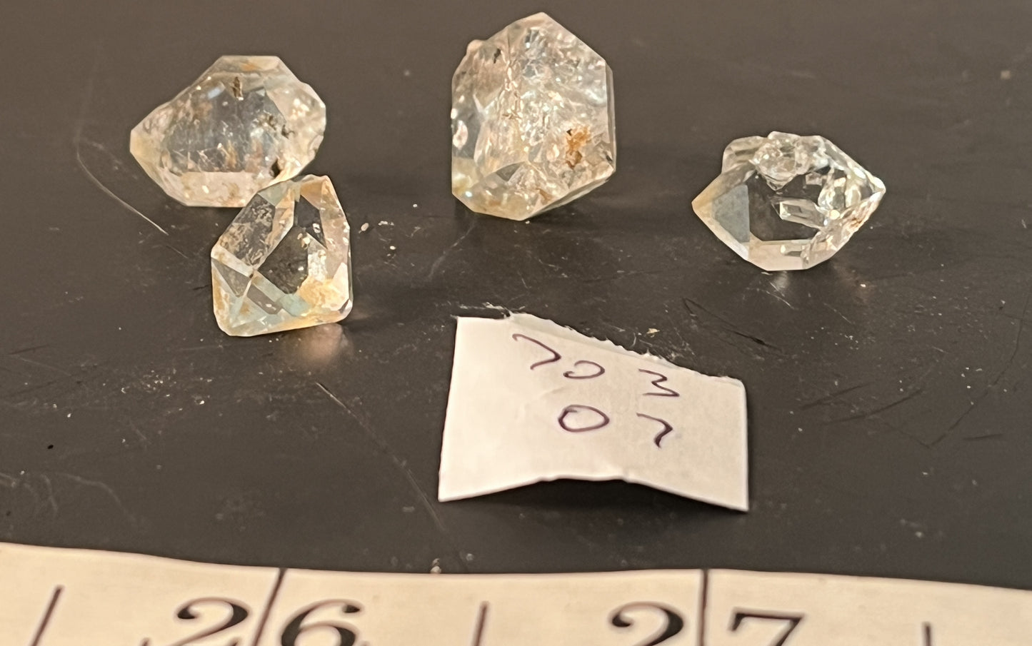 Herkimer Diamond Mini Pocket 703-07