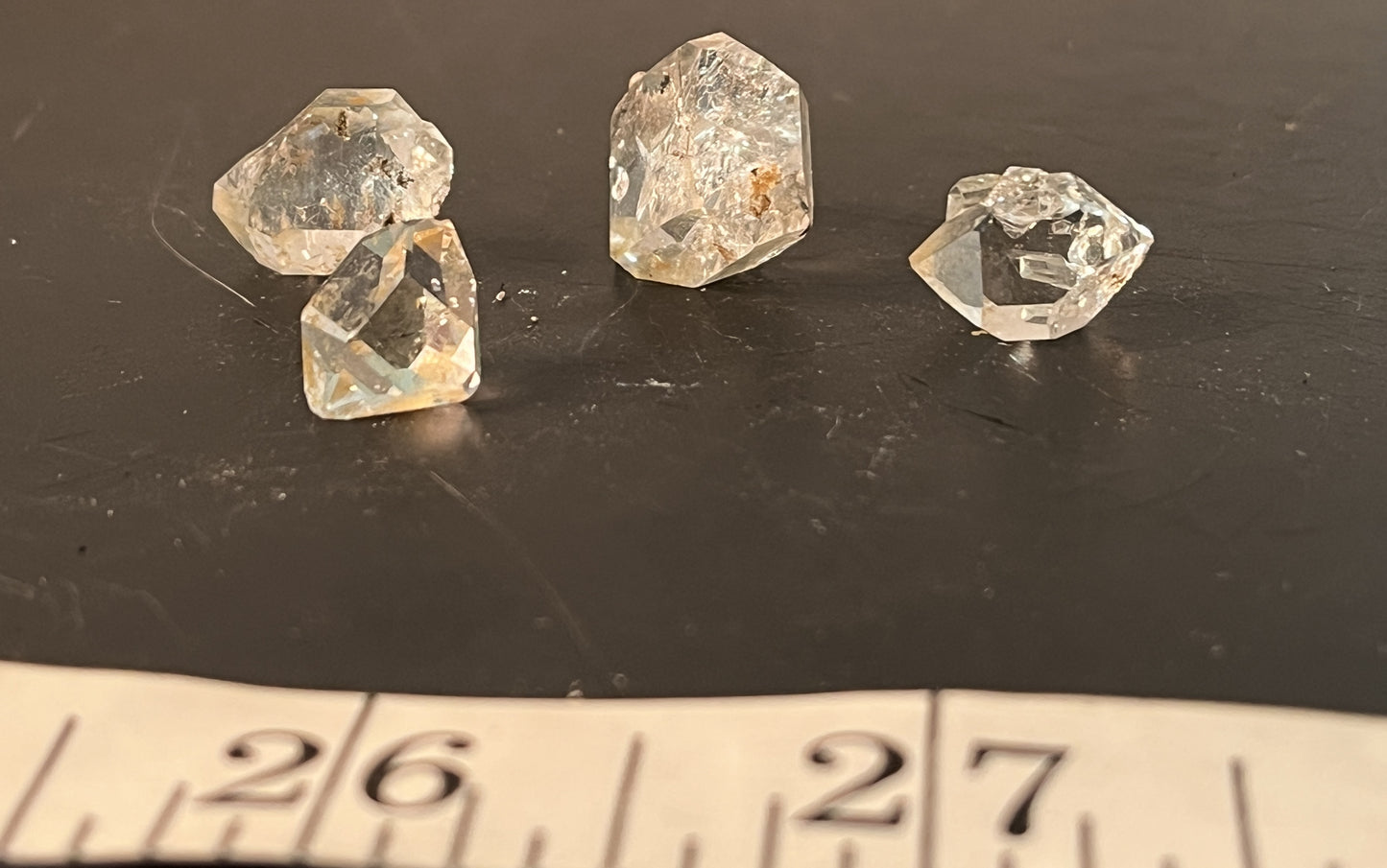Herkimer Diamond Mini Pocket 703-07