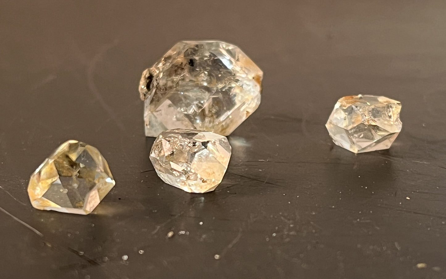 Herkimer Diamond Mini Pocket 703-07