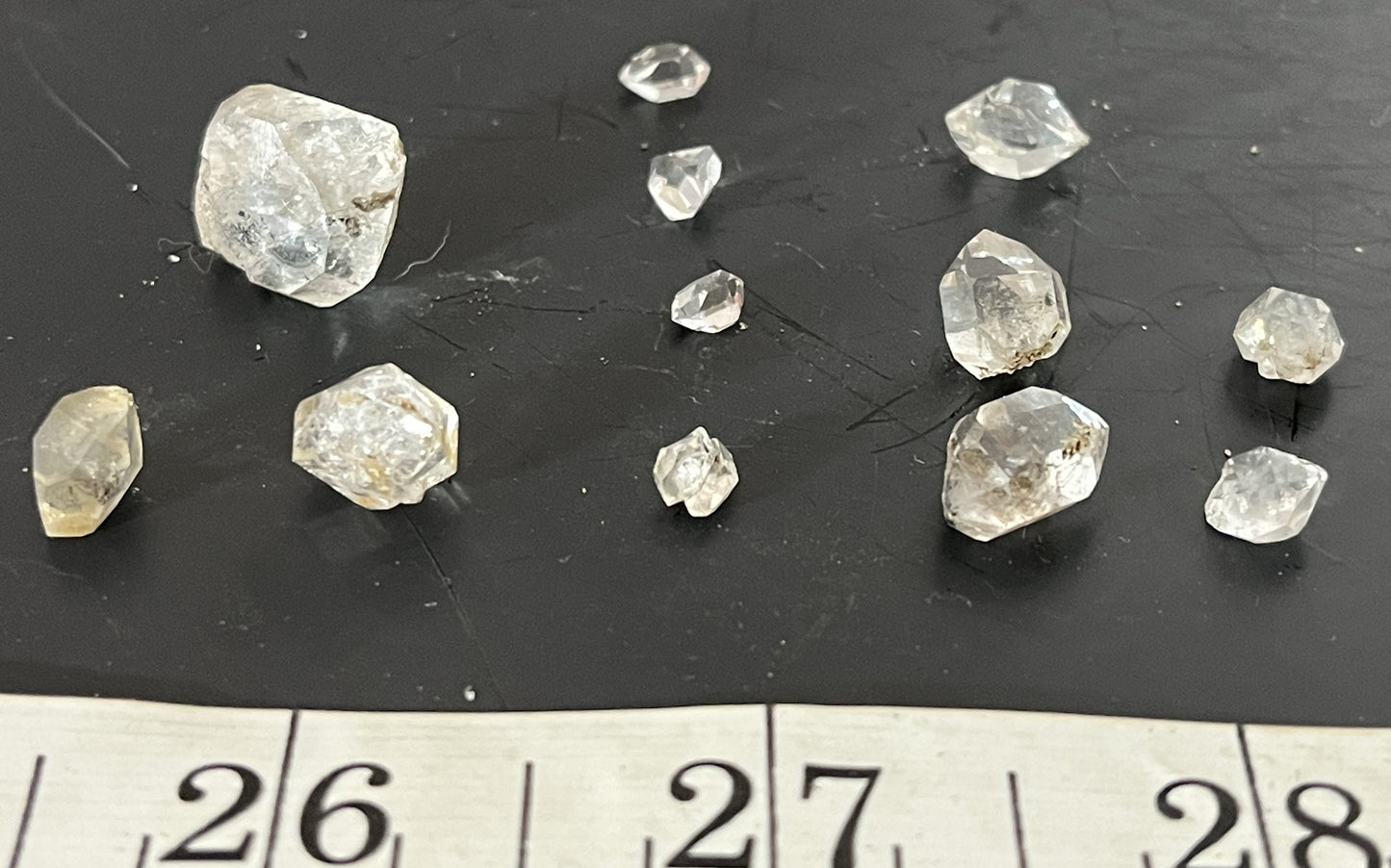Herkimer Diamond Lot 703-09