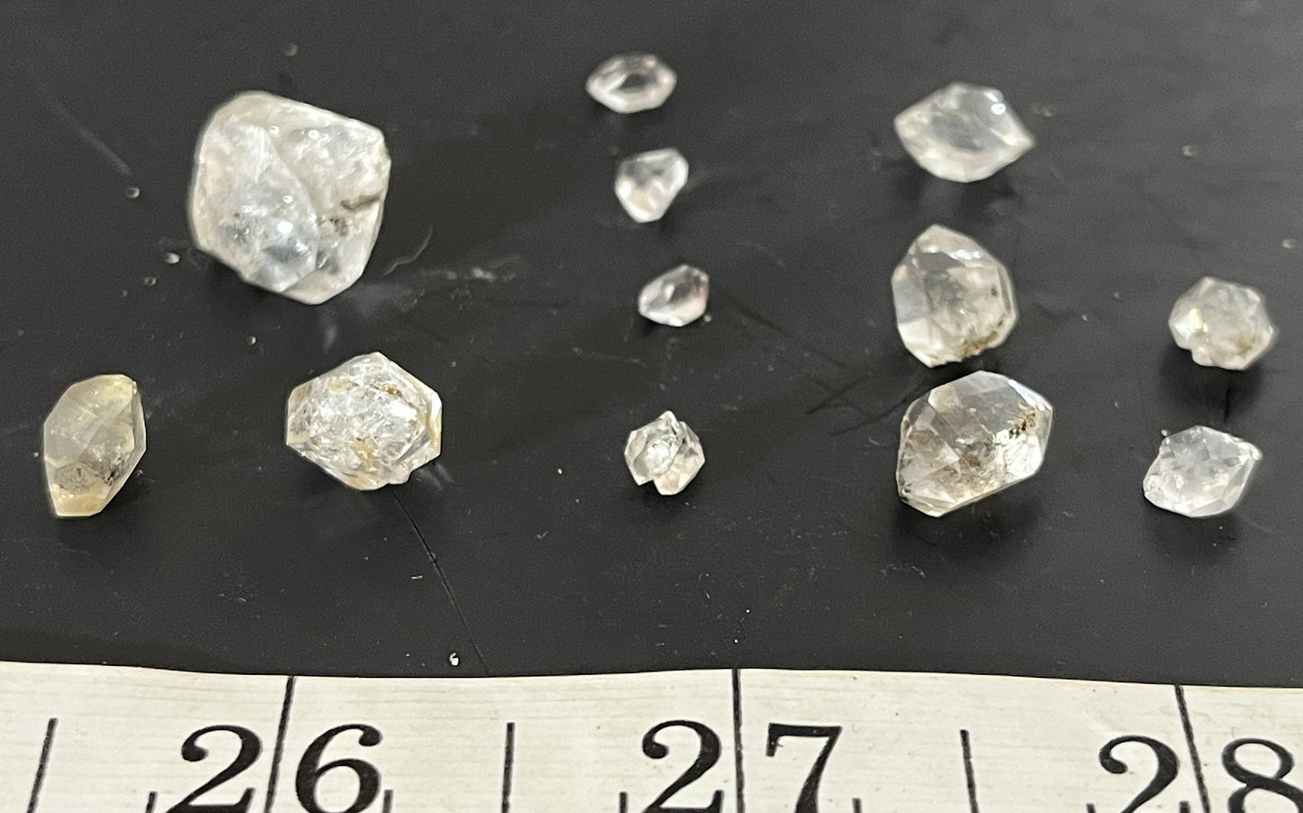 Herkimer Diamond Lot 703-09