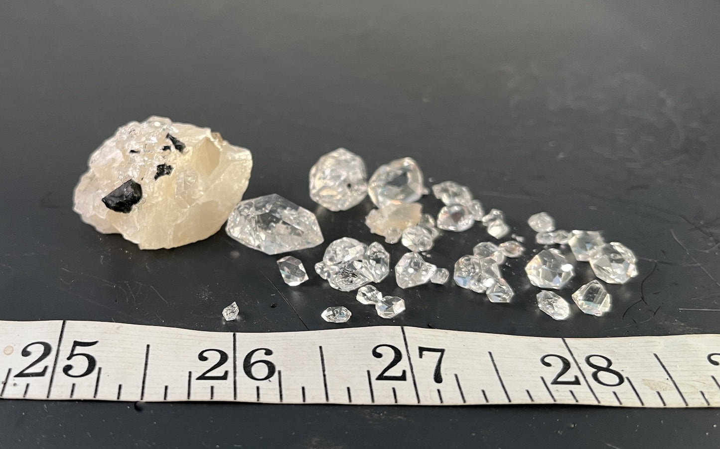 Herkimer Diamond Mini Pocket 703-11