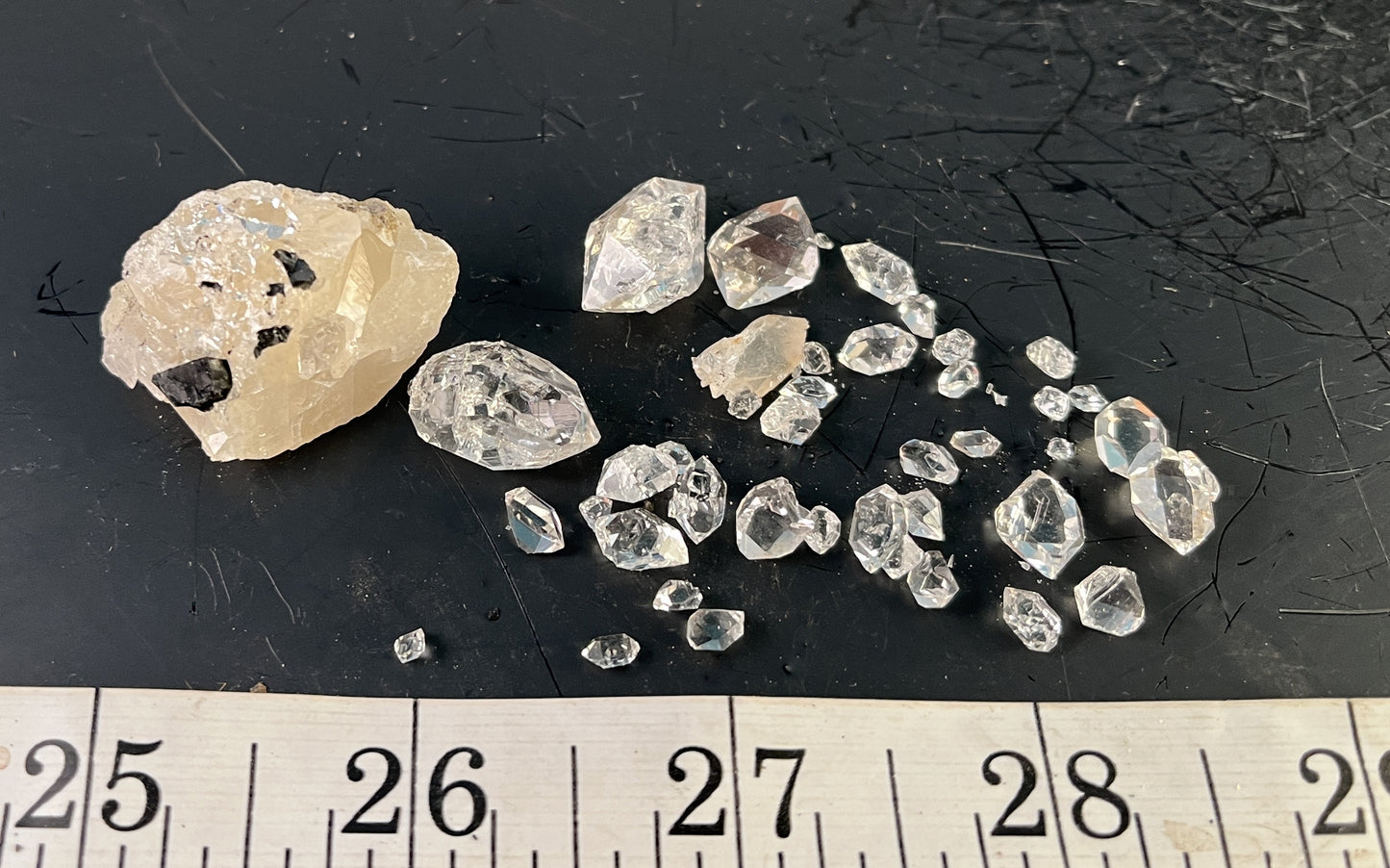 Herkimer Diamond Mini Pocket 703-11