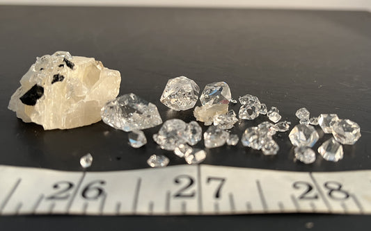 Herkimer Diamond Mini Pocket 703-11