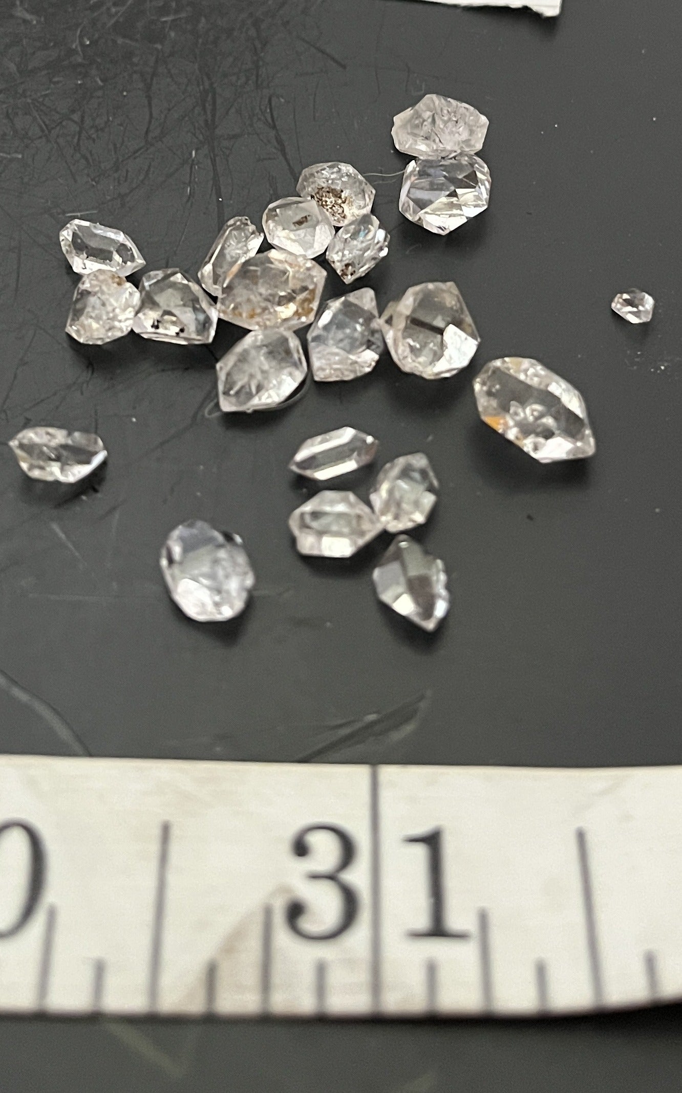 Herkimer Diamond Lot 703-18