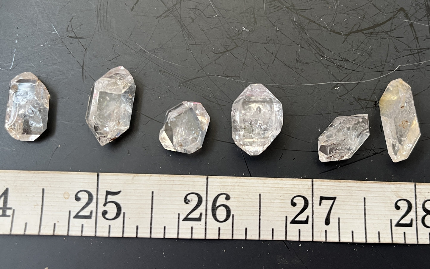 Herkimer Diamond Lot 1024-20