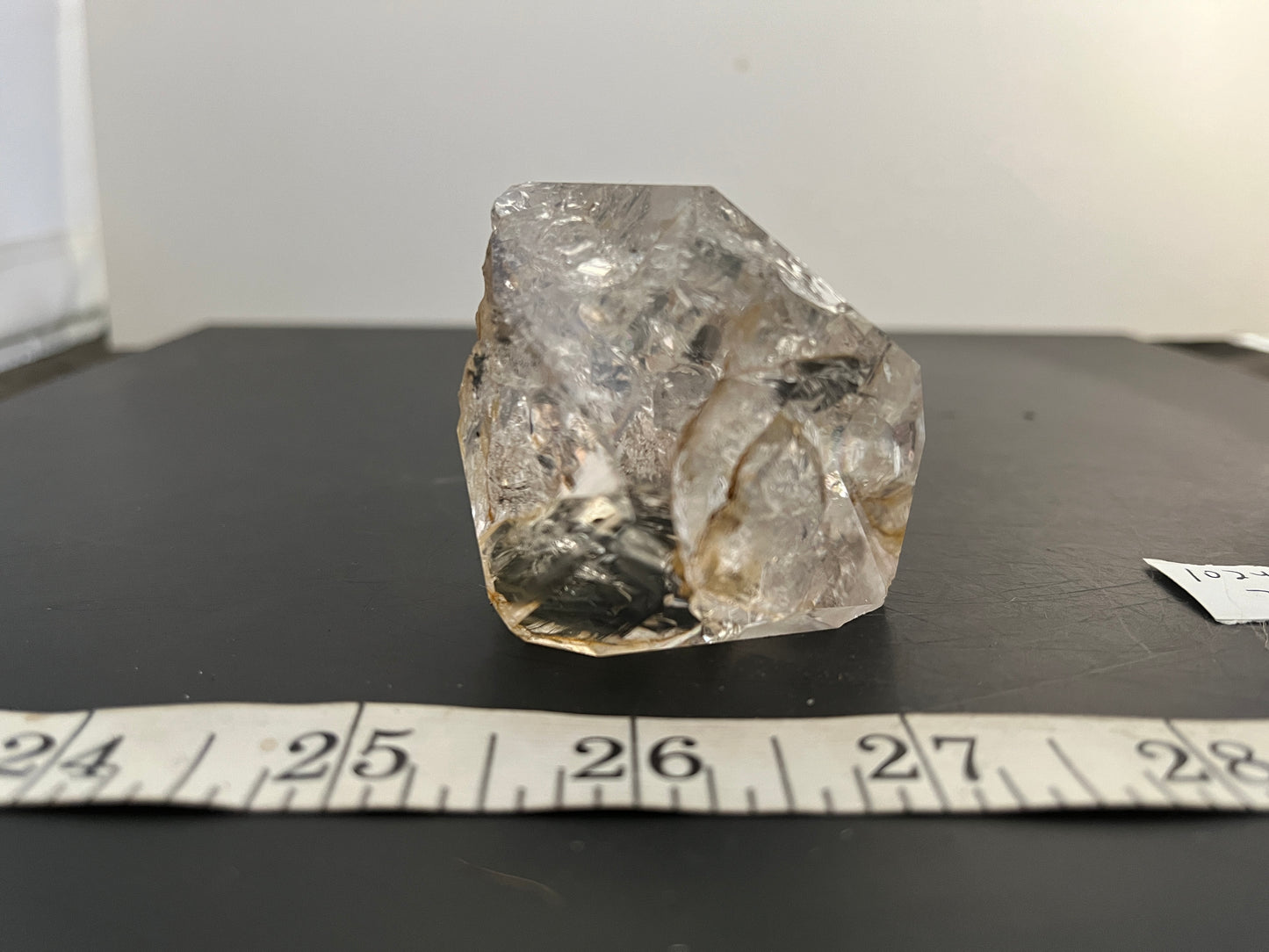 Large Herkimer (reserved for Lorraine)