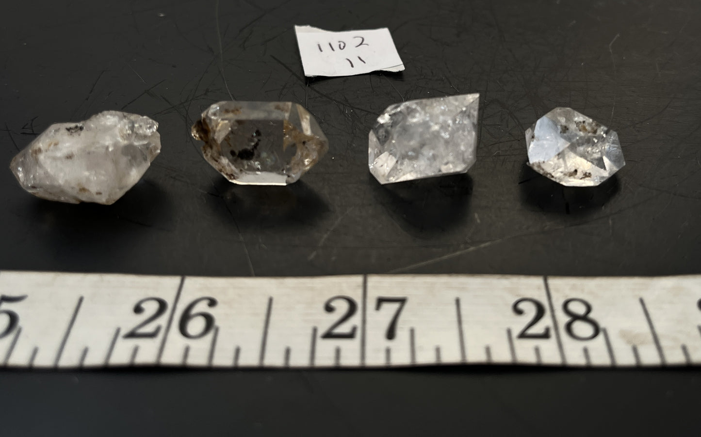 Herkimer Diamond Lot 1102-11