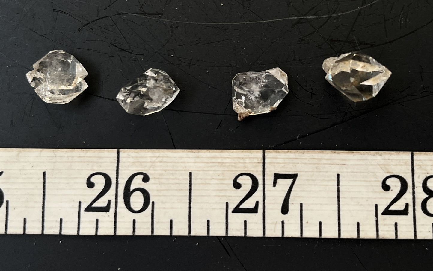Herkimer Diamond Mini Cluster Lot 1102-13