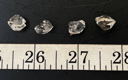 Herkimer Diamond Mini Cluster Lot 1102-13