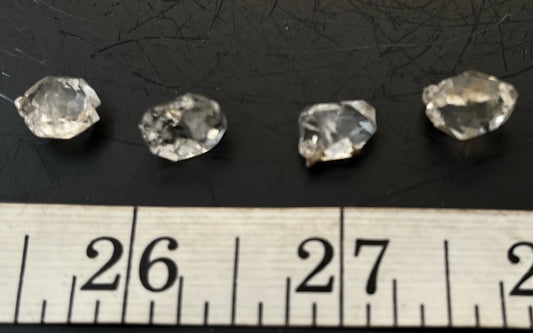Herkimer Diamond Mini Cluster Lot 1102-13
