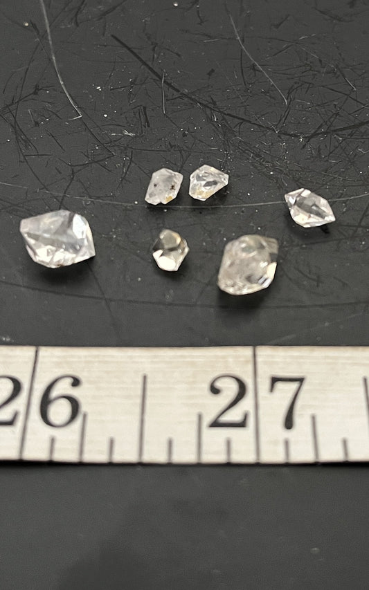 Herkimer Diamond lot 1108-14