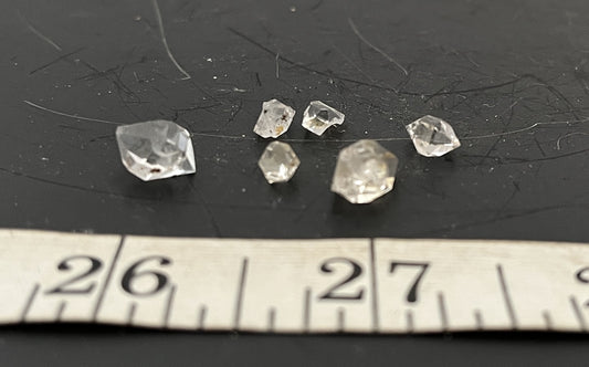 Herkimer Diamond lot 1108-14