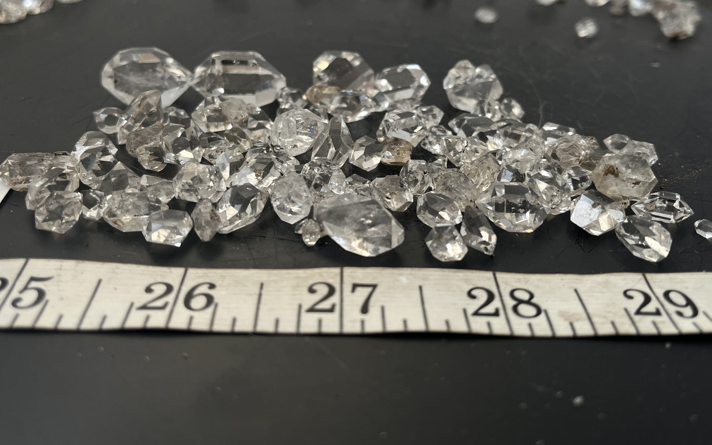 Herkimer Diamond A/AA lot 1112-11