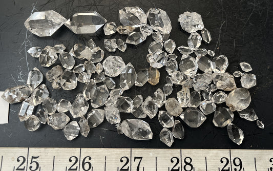 Herkimer Diamond A/AA lot 1112-11