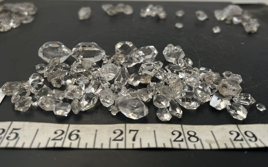 Herkimer Diamond A/AA lot 1112-11