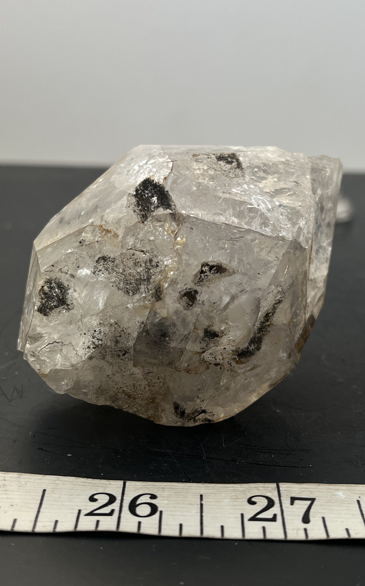 Herkimer Diamond Single Goonie 1112-14