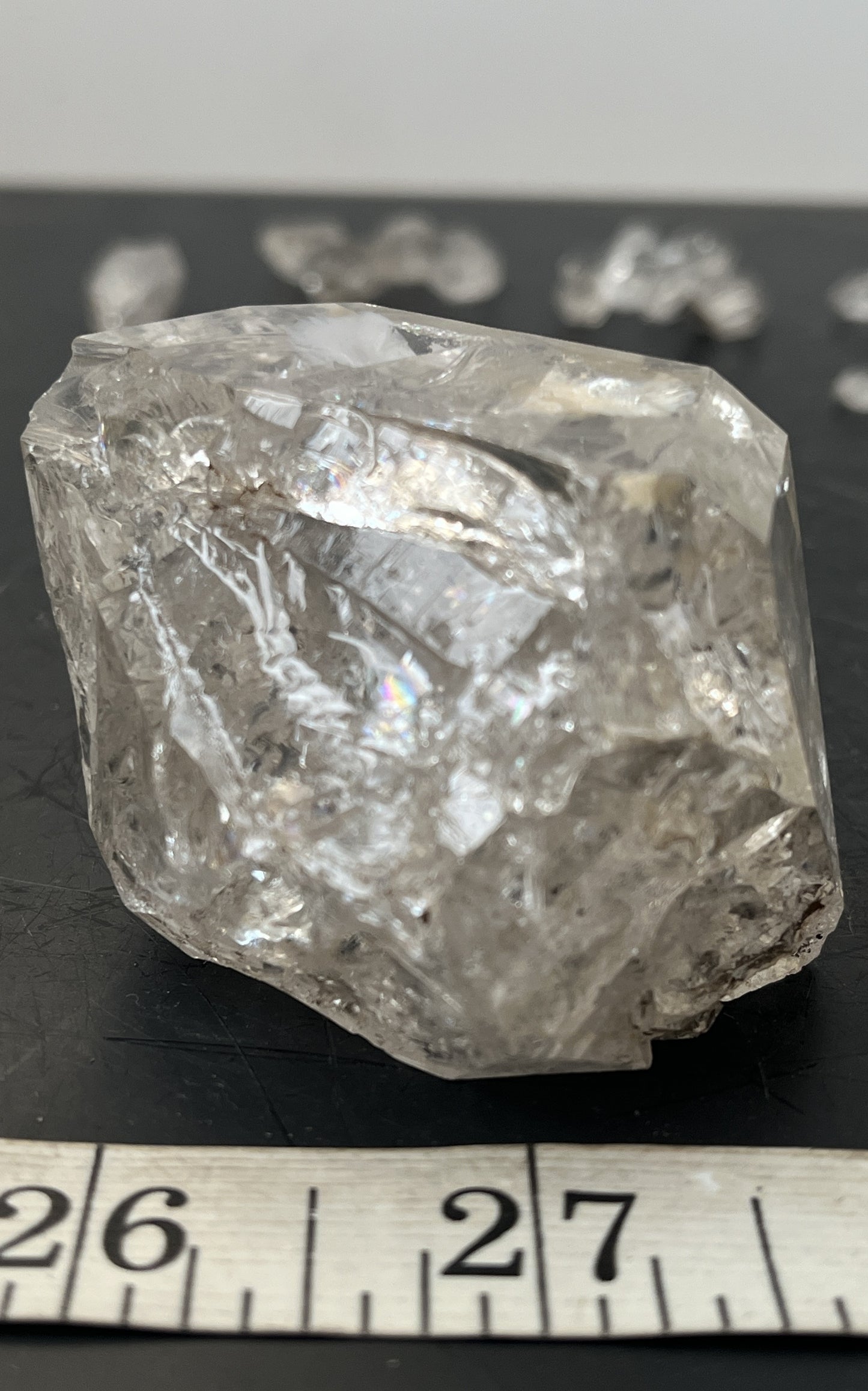 Herkimer Diamond Single Goonie 1112-15