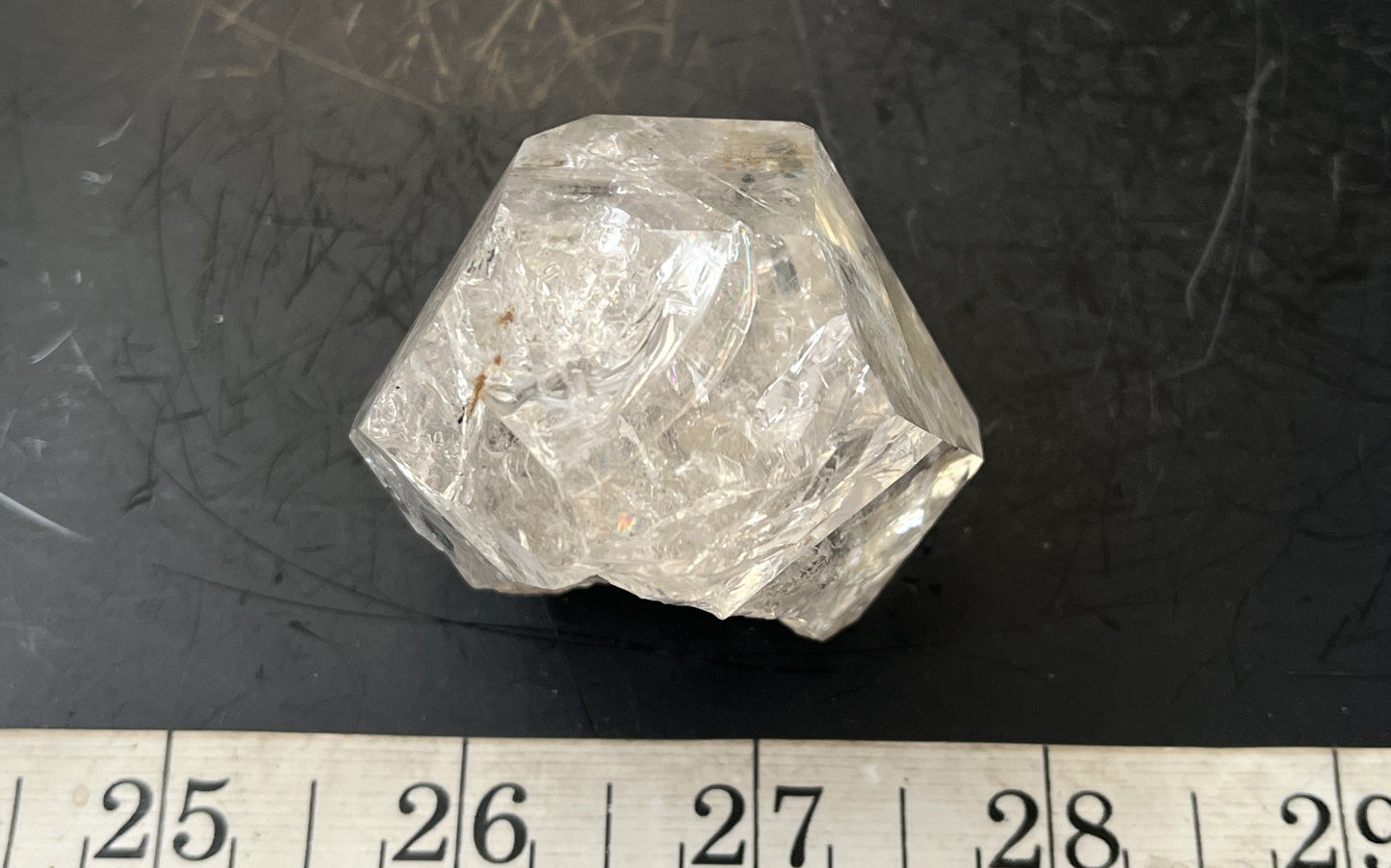 Herkimer Diamond Single Goonie 1112-15