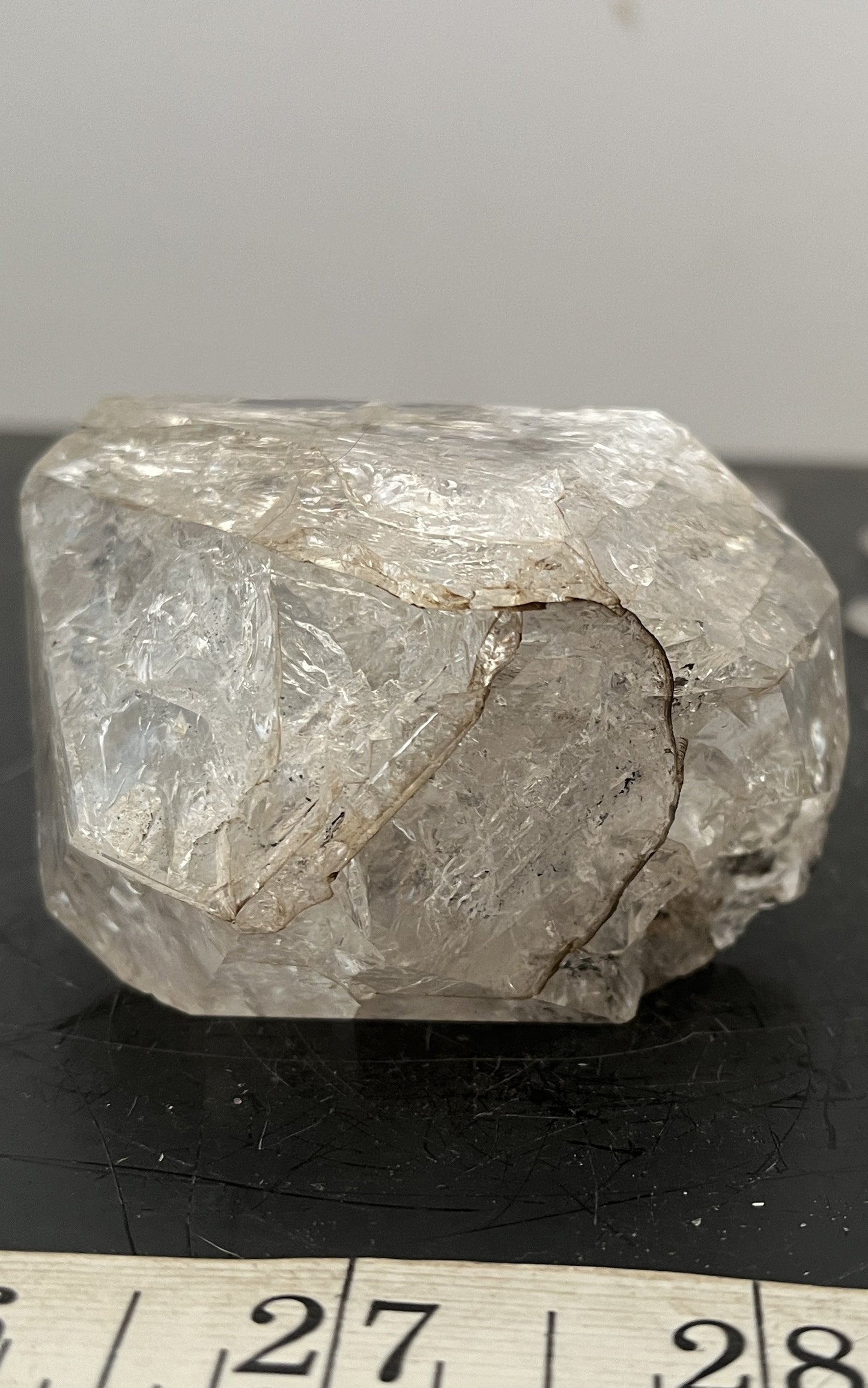 Herkimer Diamond Single Goonie 1112-4