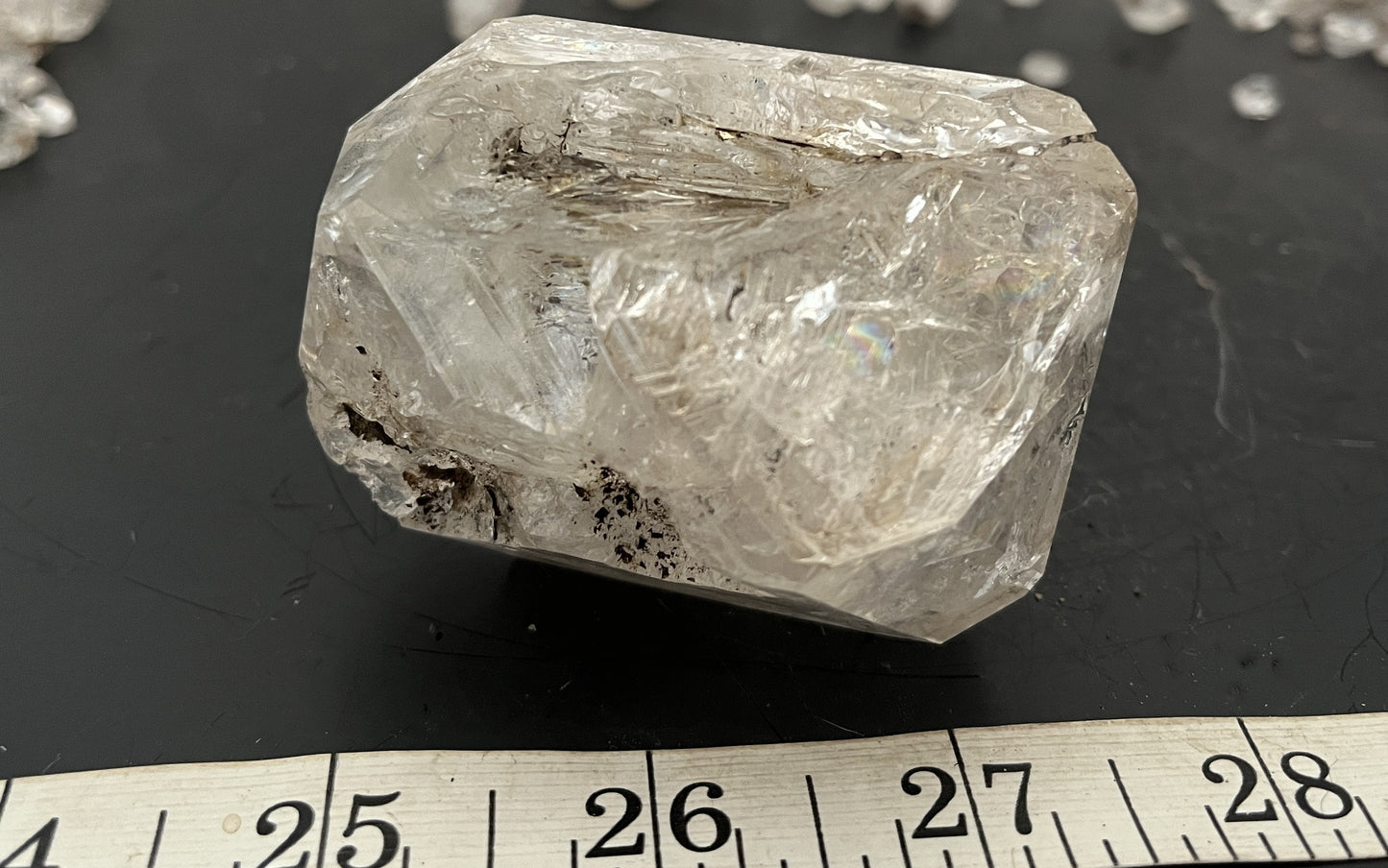 Herkimer Diamond Single Goonie 1112-4