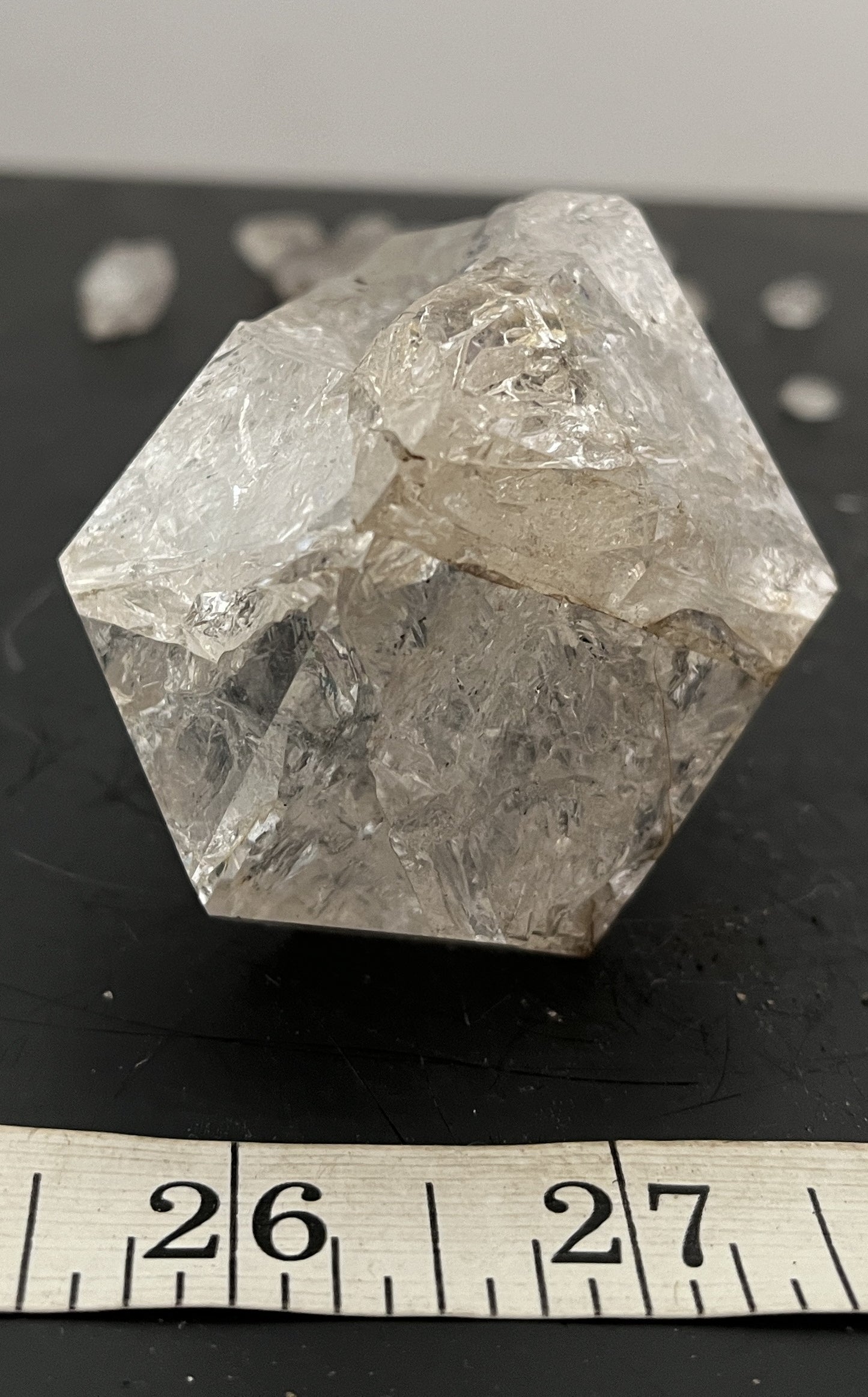 Herkimer Diamond Single Goonie 1112-4