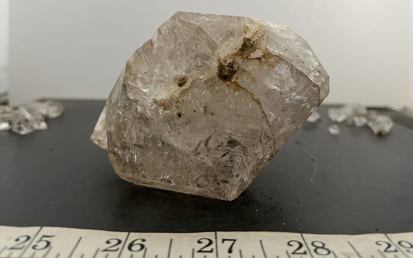 Herkimer Diamond Goonie Cluster 1112-5