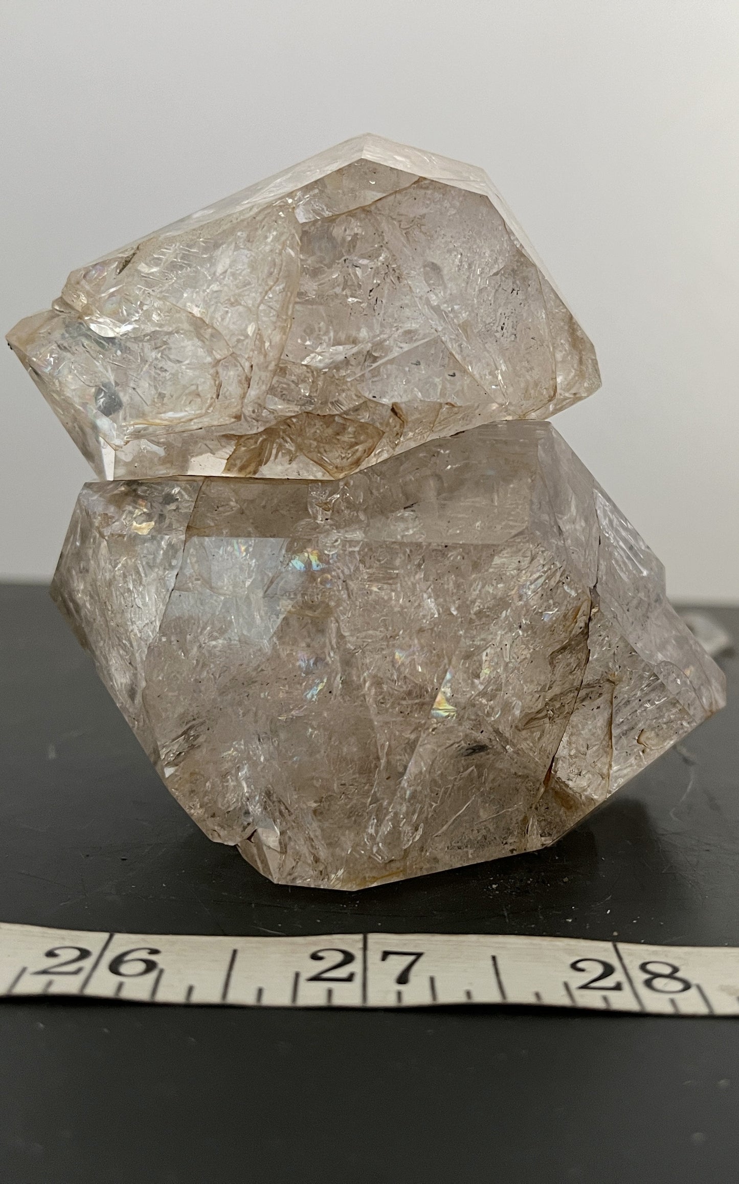 Herkimer Diamond Goonie Cluster 1112-5
