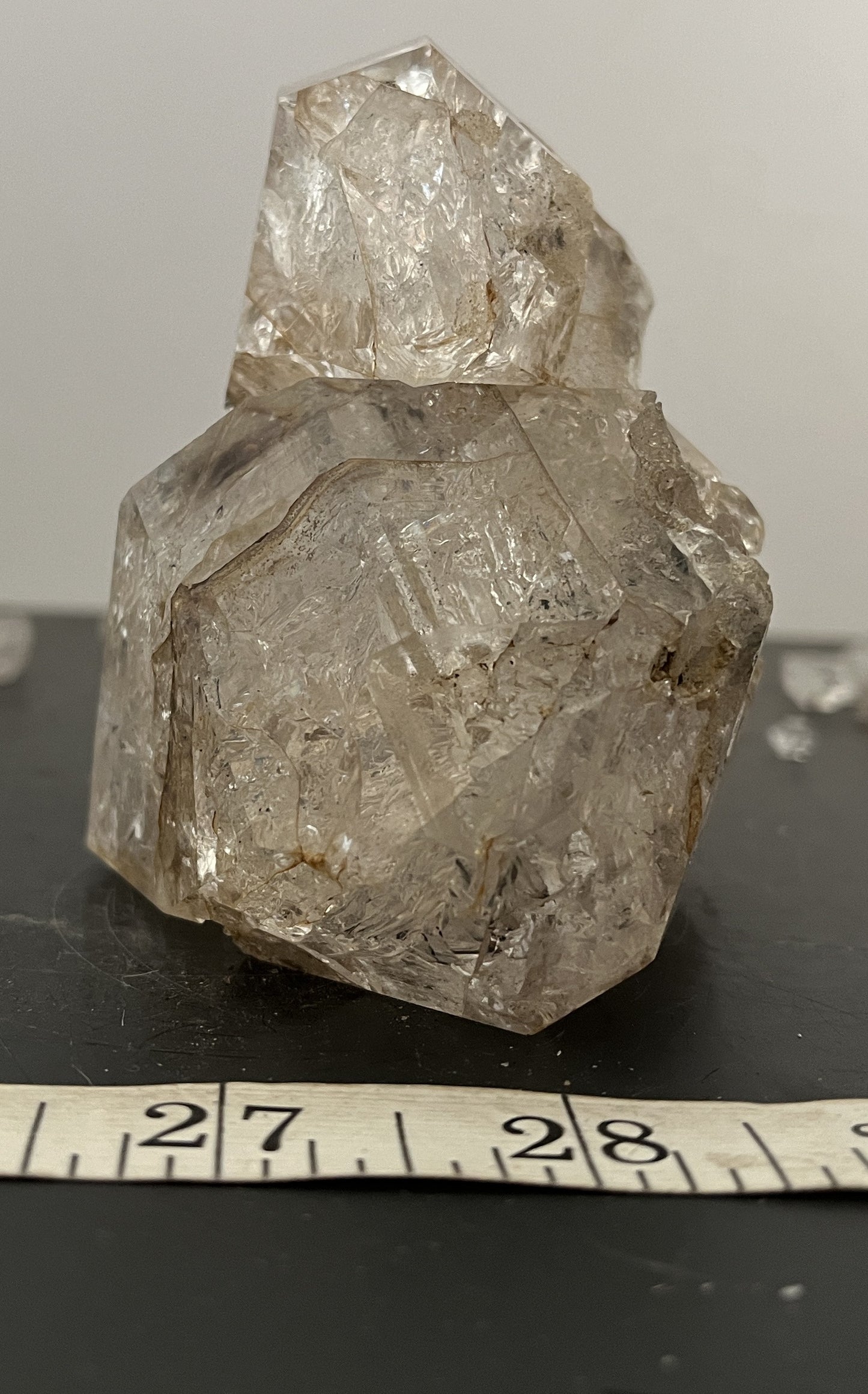 Herkimer Diamond Goonie Cluster 1112-5