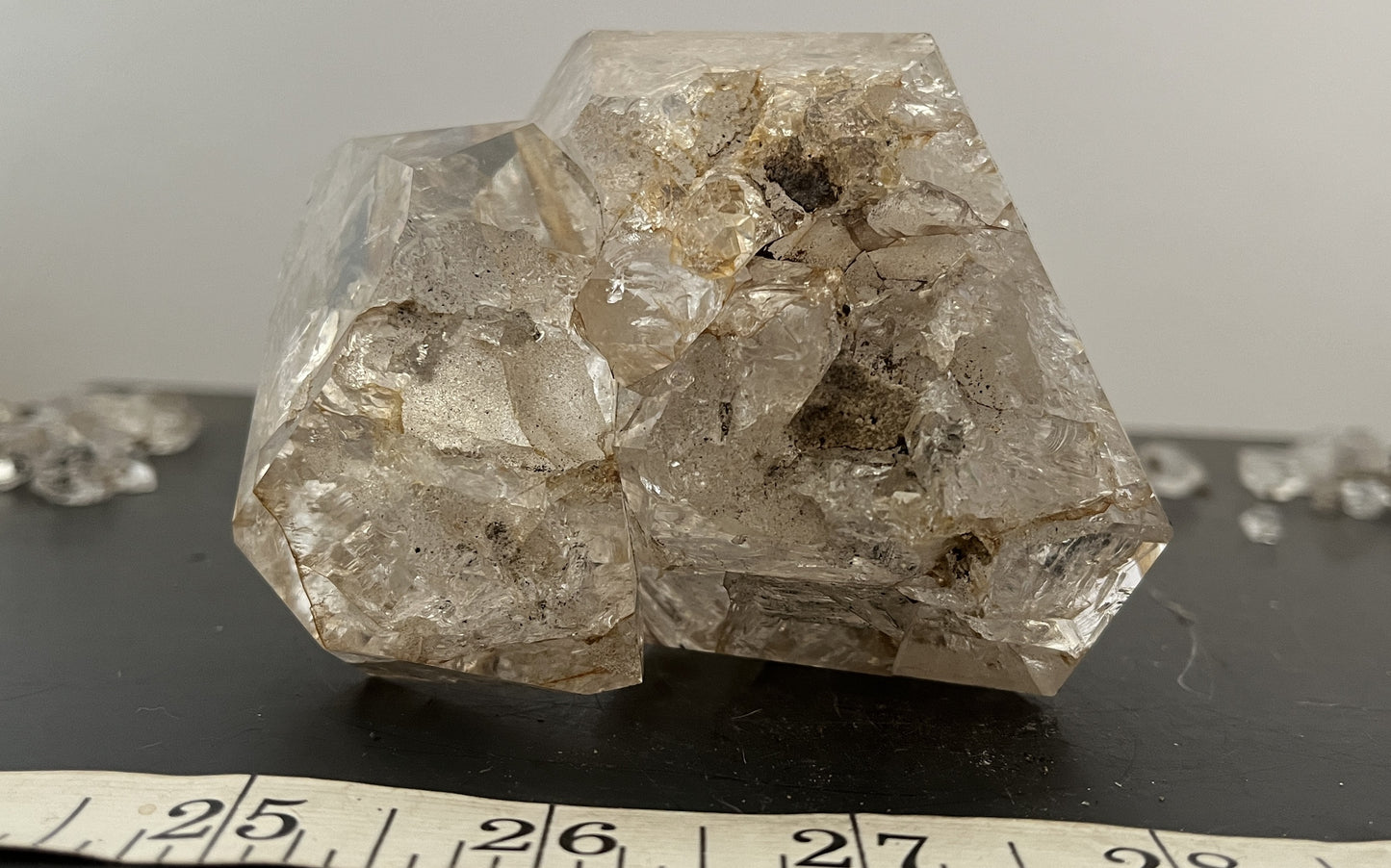 Herkimer Diamond Goonie Cluster 1112-5
