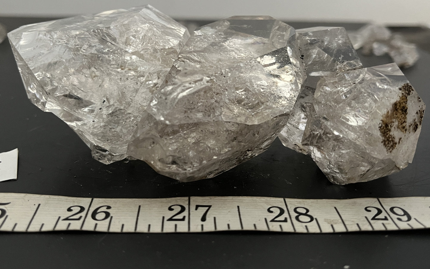 Herkimer Diamond Goonie Cluster 1112-8