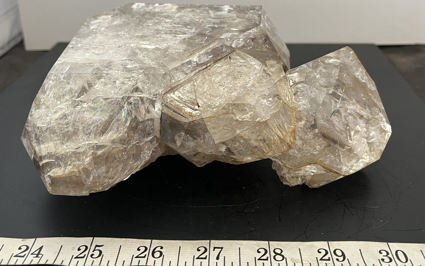 Herkimer Diamond Cluster 1127-2