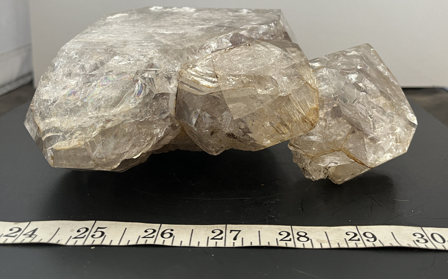 Herkimer Diamond Cluster 1127-2