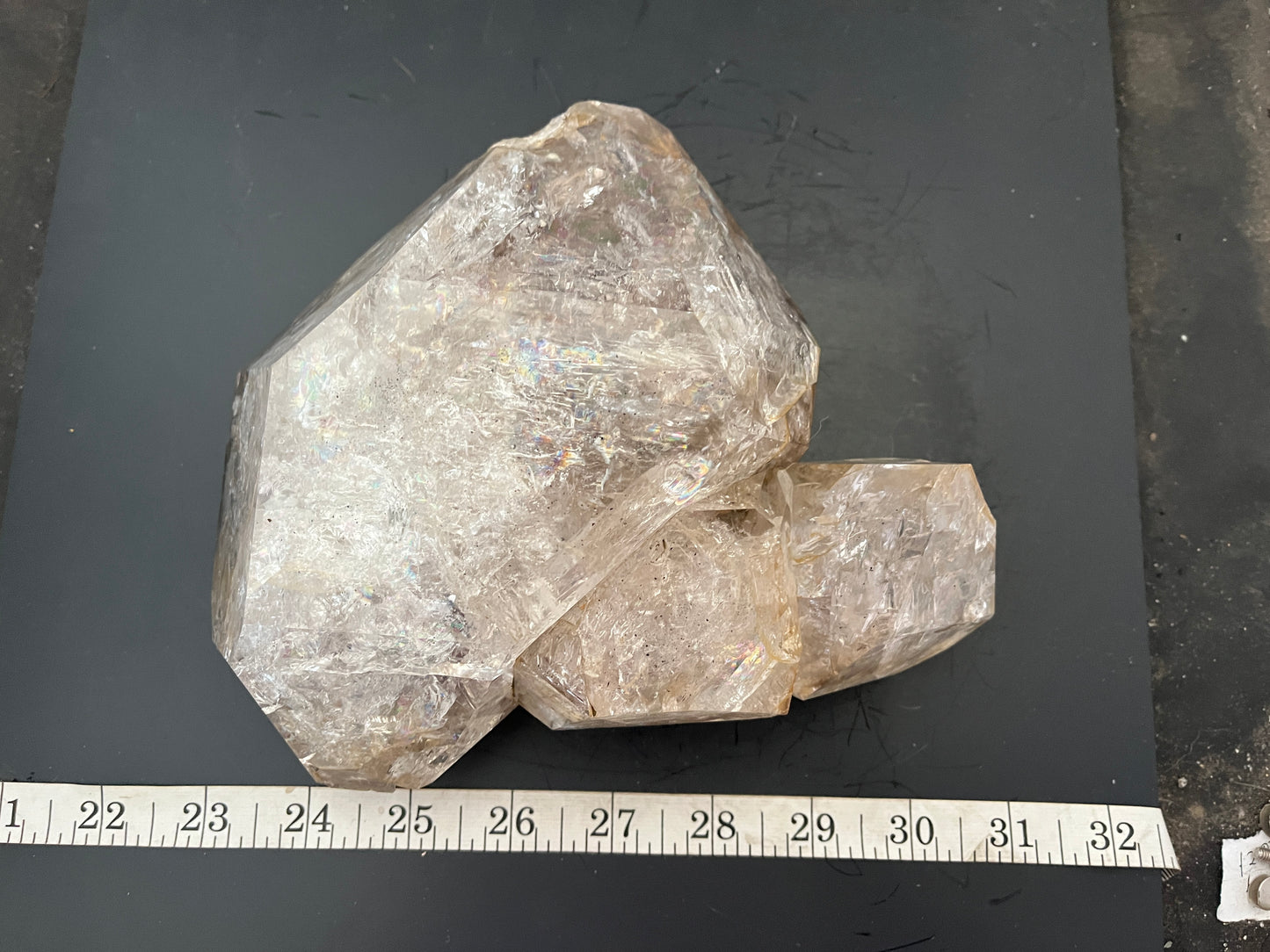 Herkimer Diamond Cluster 1127-2