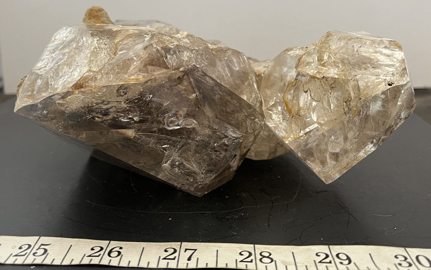 Herkimer Diamond Cluster 1127-2