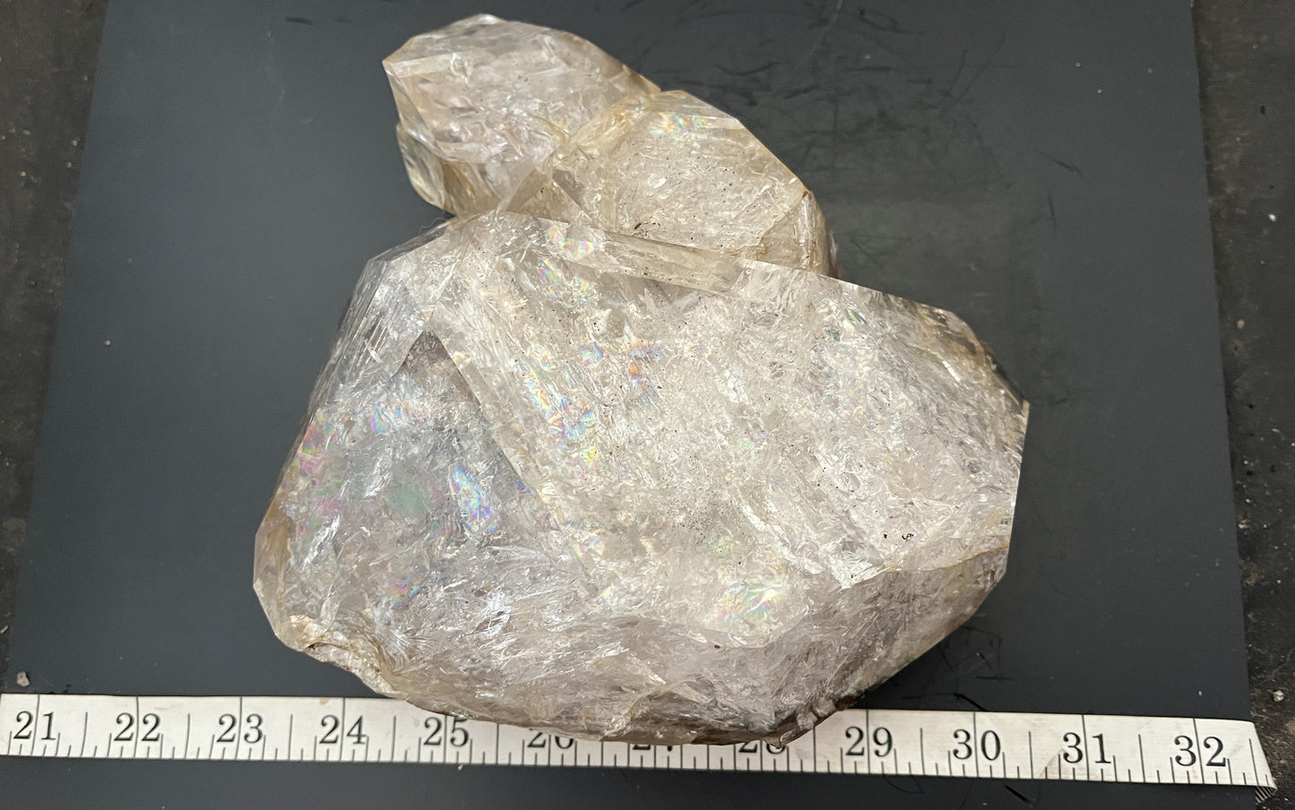 Herkimer Diamond Cluster 1127-2