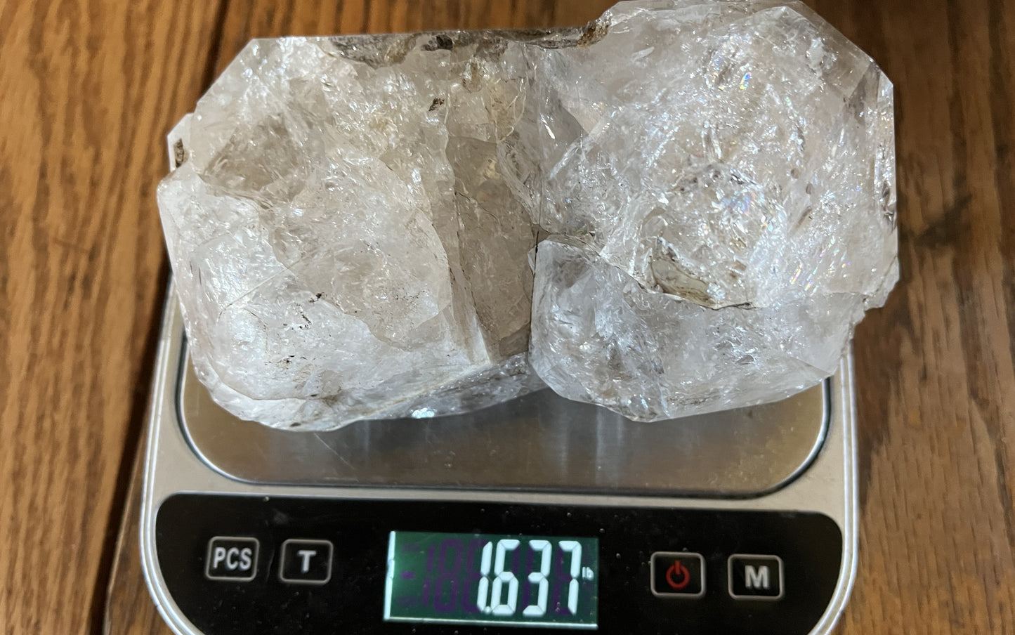 Herkimer Diamond Cluster 1127-3