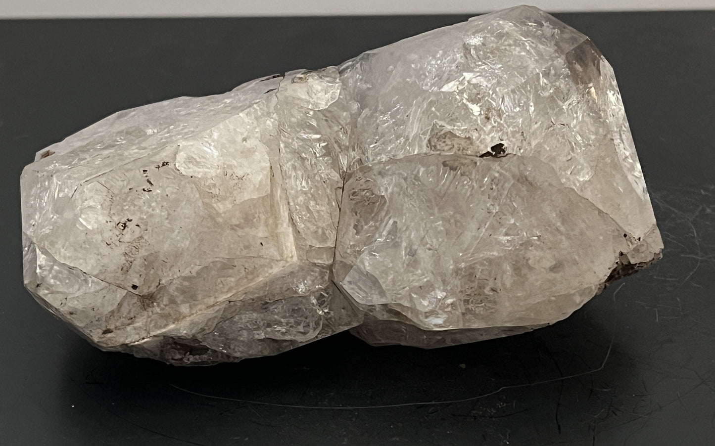 Herkimer Diamond Cluster 1127-3