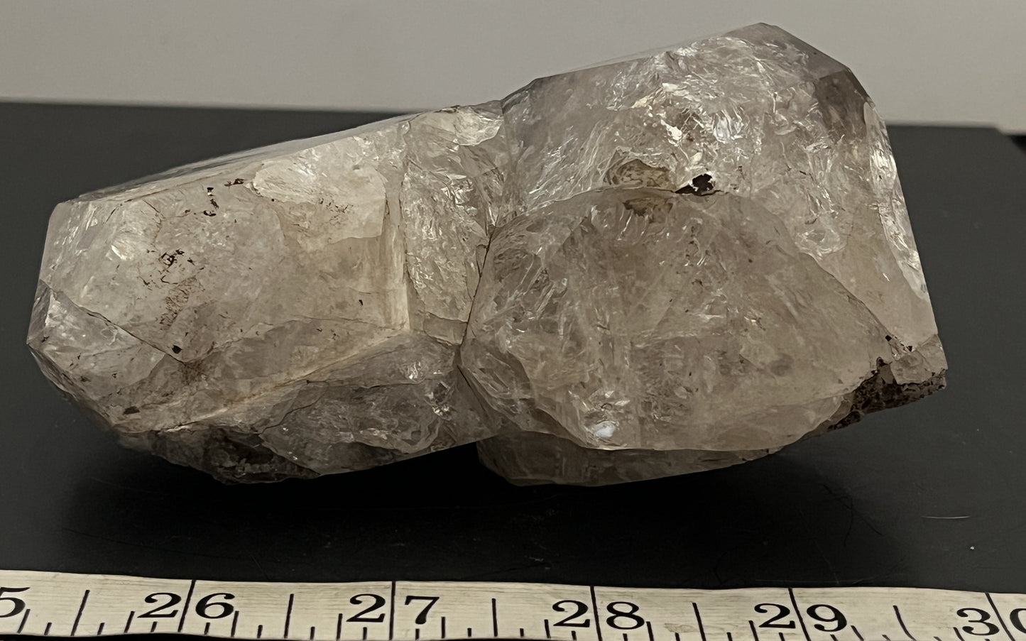 Herkimer Diamond Cluster 1127-3