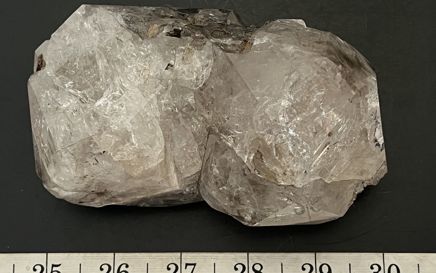 Herkimer Diamond Cluster 1127-3