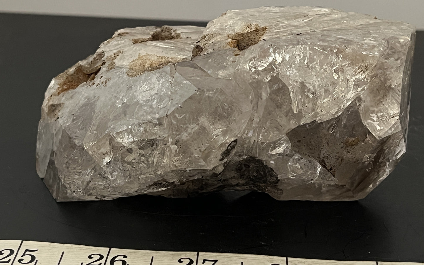 Herkimer Diamond Cluster 1127-3