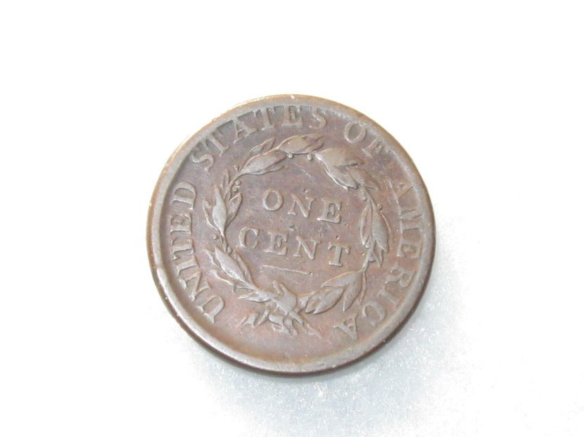 1814 Large Cent  G-6