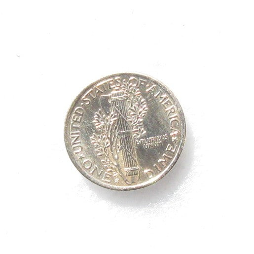 1939S Mercury Dime MS-63