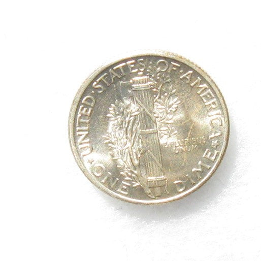 1944 Mercury Dime MS-66