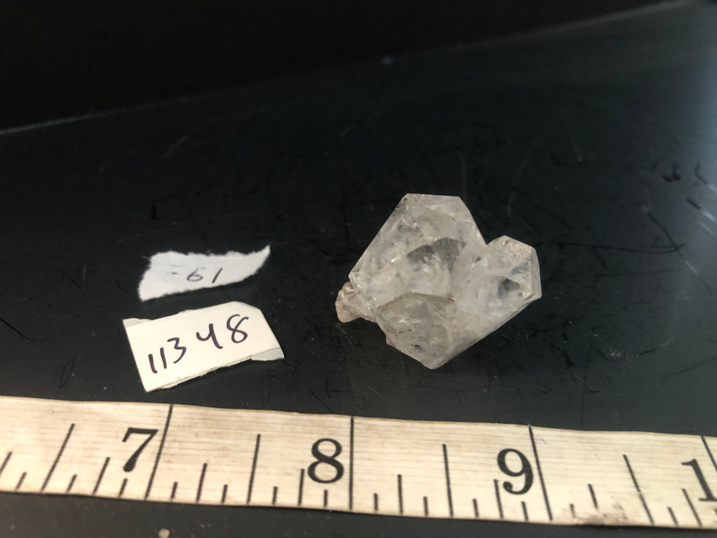 Herkimer Diamond Mini Cluster 312-64