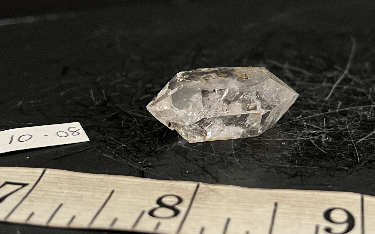 Herkimer Diamond Single 610-08