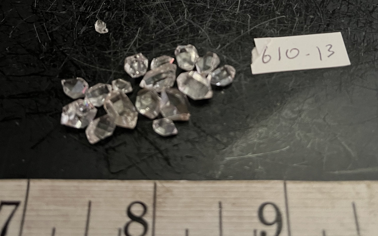 Herkimer Diamond Lot 610-13
