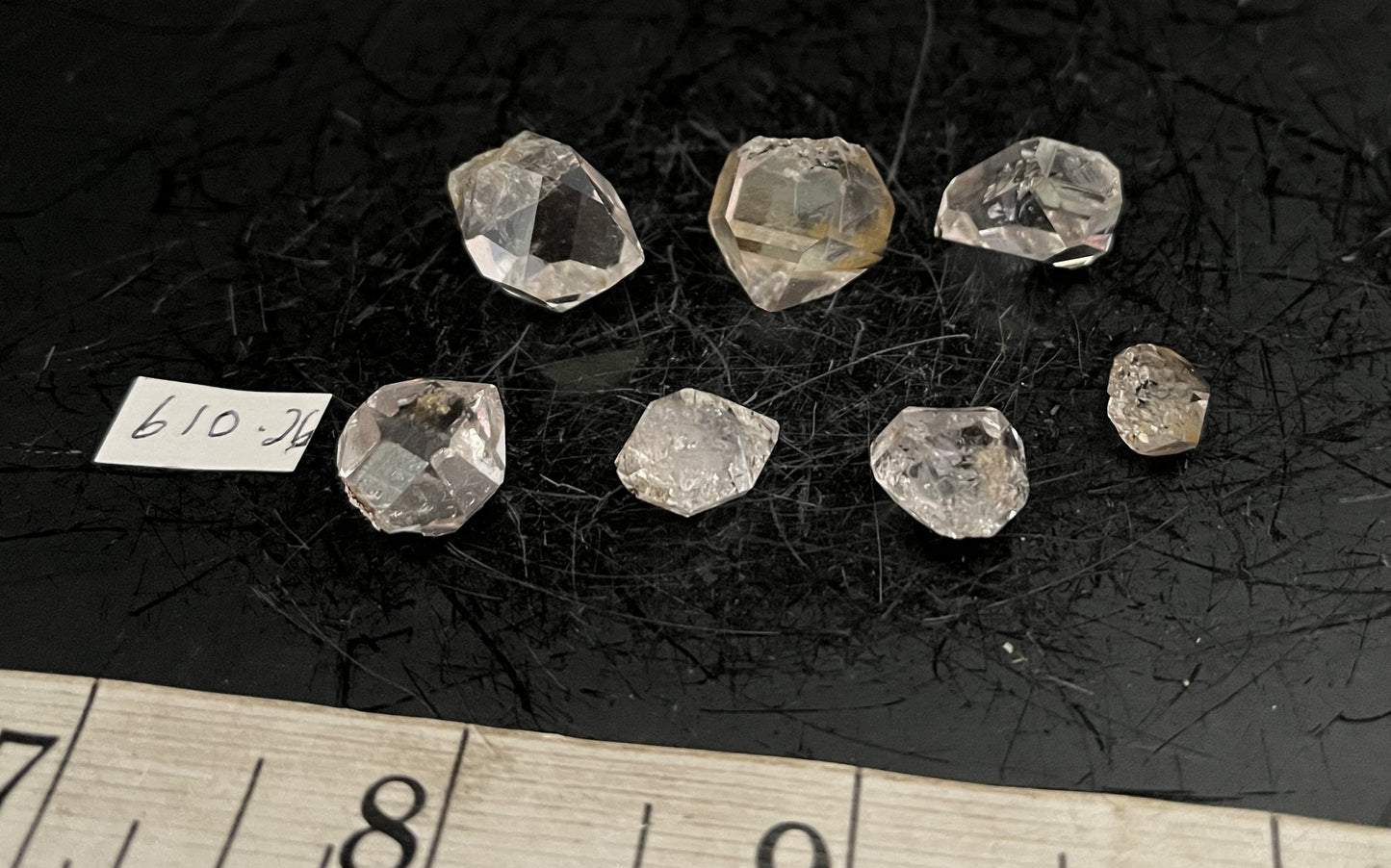 Herkimer Diamond Lot 610-26