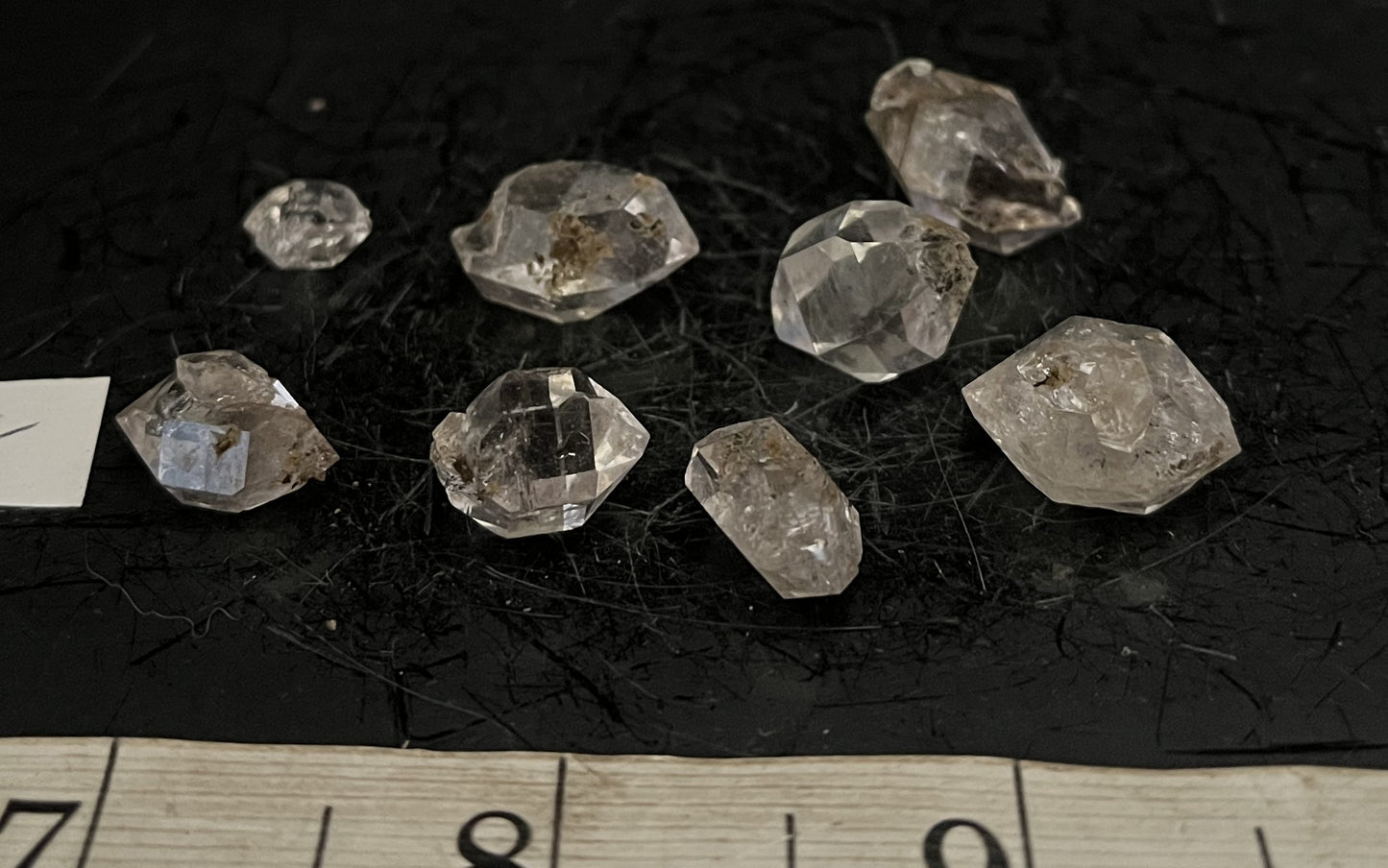 Herkimer Diamond Lot 610-28