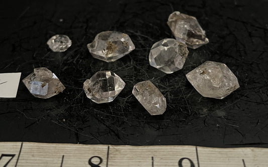 Herkimer Diamond Lot 610-28